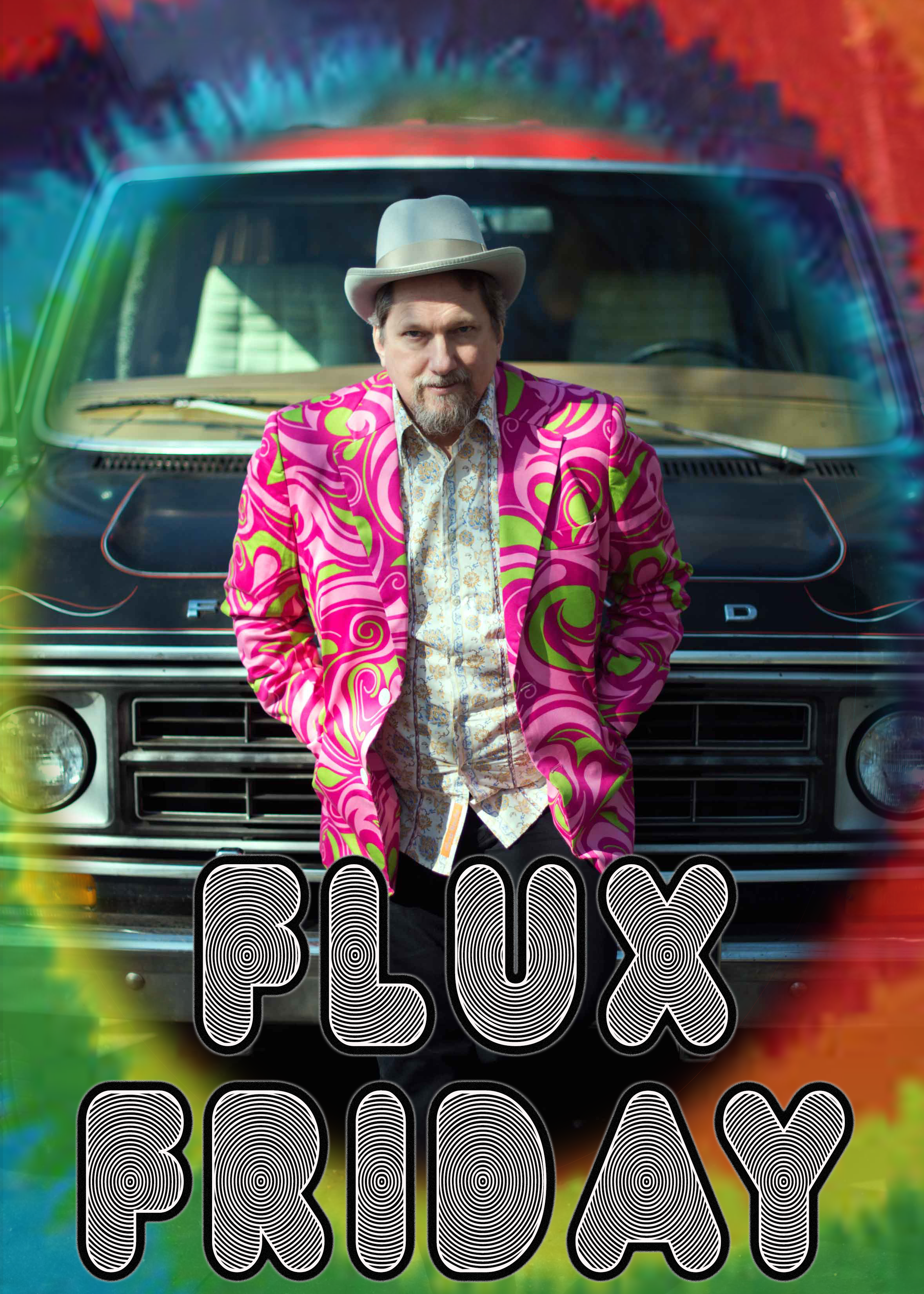 Jerry Douglas Flux Friday image