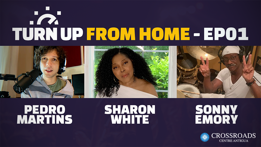 Turn Up From Home Episode 1 image
