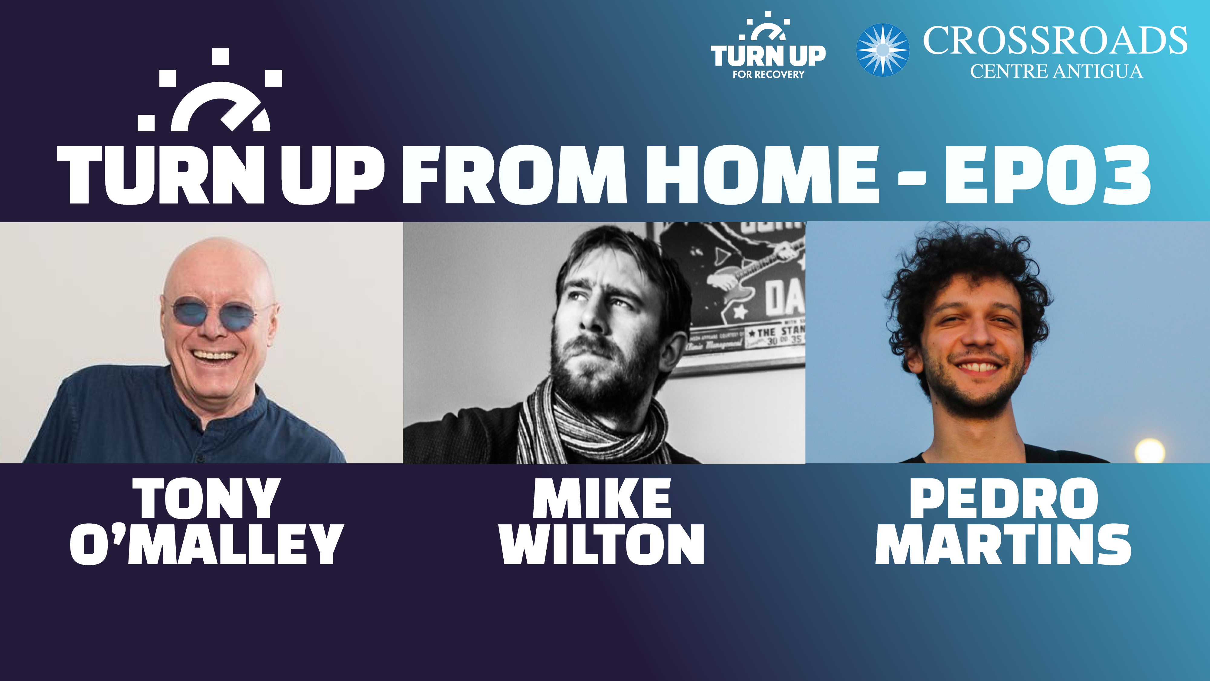 Turn Up From Home Episode 3 image