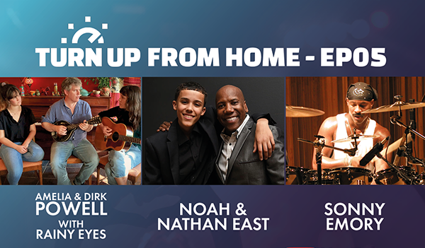 Turn Up From Home Episode 5 image