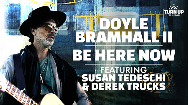 Charity Single | Be Here Now – Doyle Bramhall II image