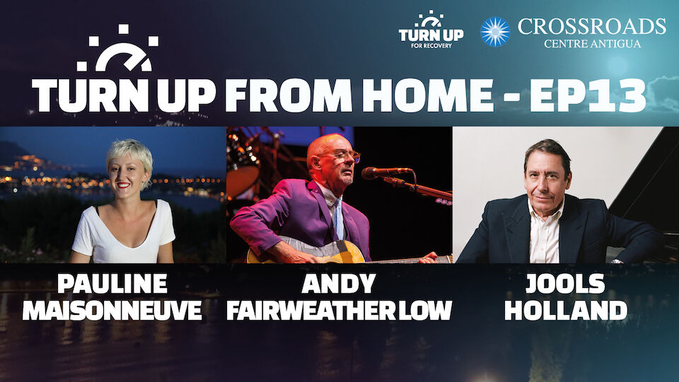 Turn Up From Home Episode 13 image