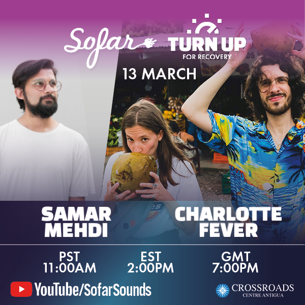 Sofar Sounds & TUFR Showcase image